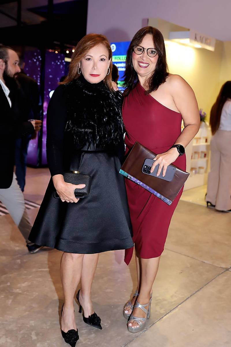 Invitados al primer día de BAC Estilo Moda (segunda parte)
