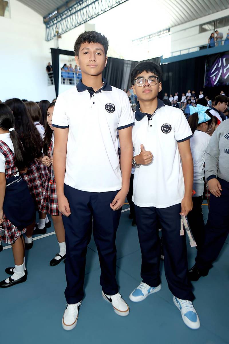 Senior Entrance 2026 de Macris School