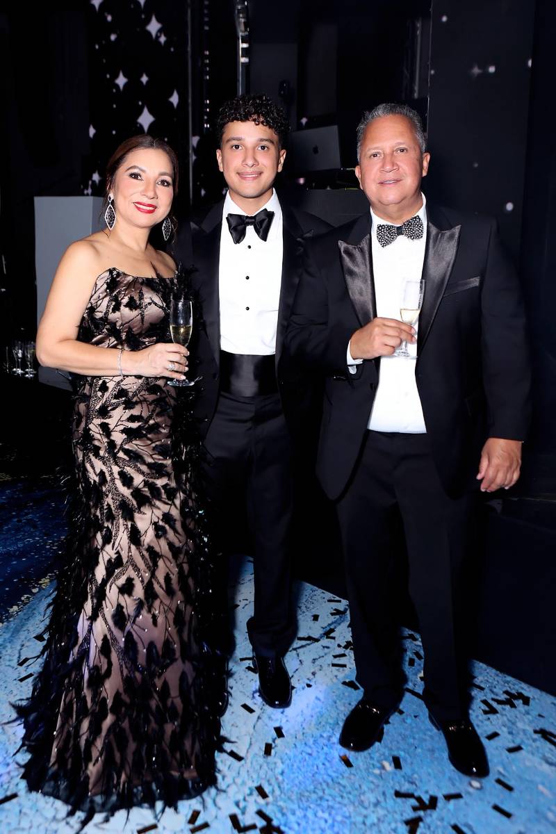 Invitados a la prom 2026 de la Escuela Americana de Tegucigalpa