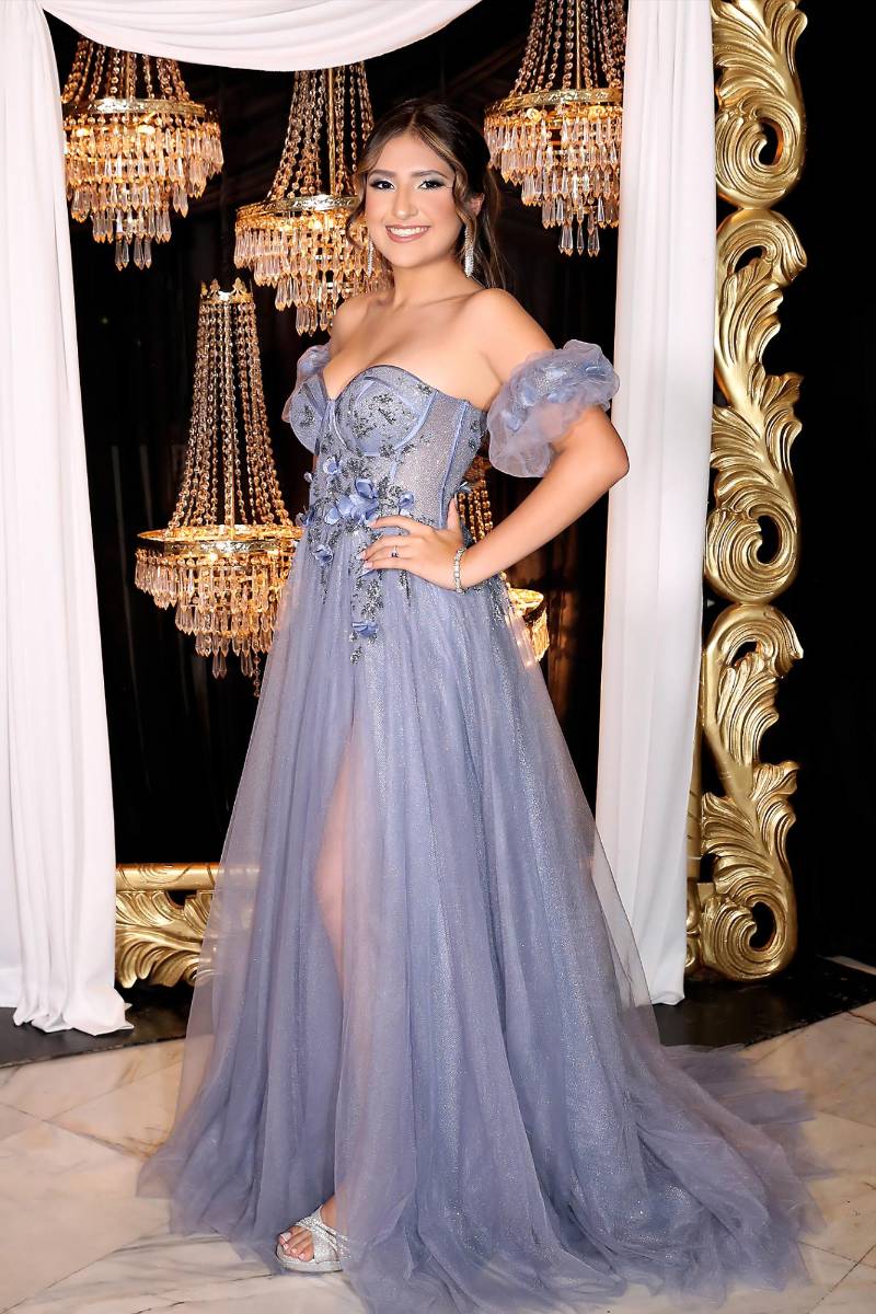 Tessa Molina. 