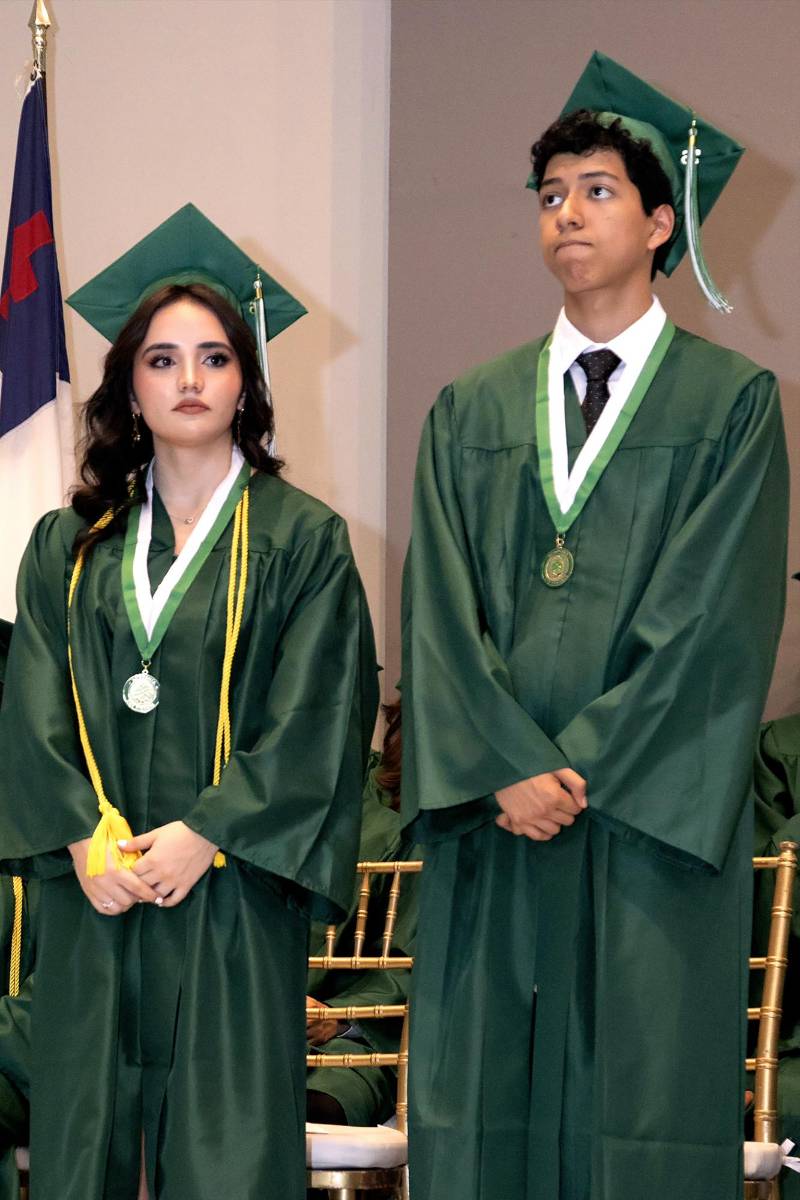 Graduación 2026 de la Academia Los Pinares