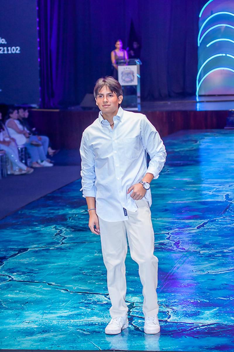 Senior Fashion Show 2026 de la Escuela Internacional Sampedrana, parte 3