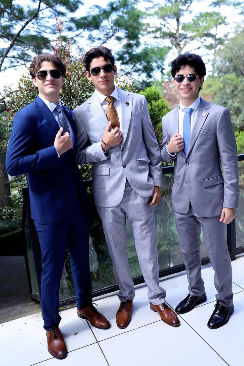 Junior Senior Brunch 2026 de la Academia Los Pinares