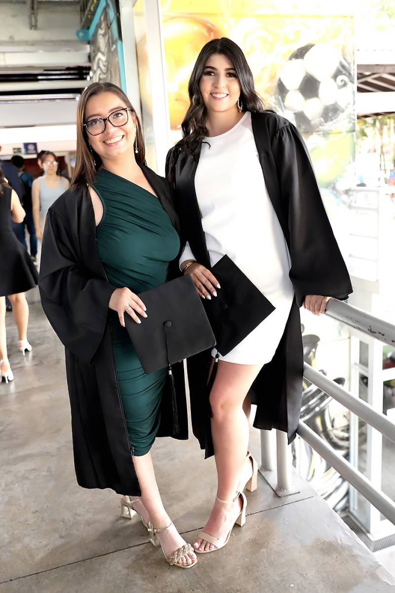 Graduaciones de Pregrado de UNITEC TGU 2025