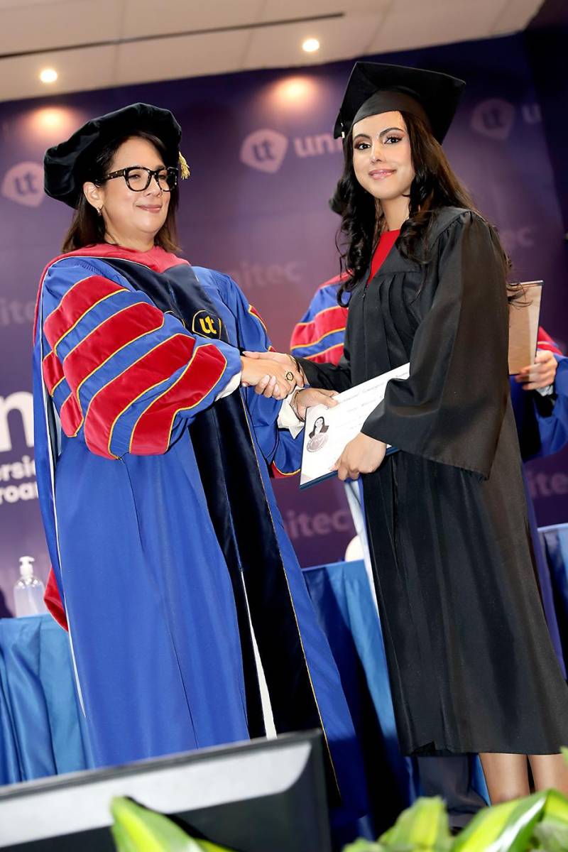 Graduaciones de Pregrado de UNITEC TGU 2025