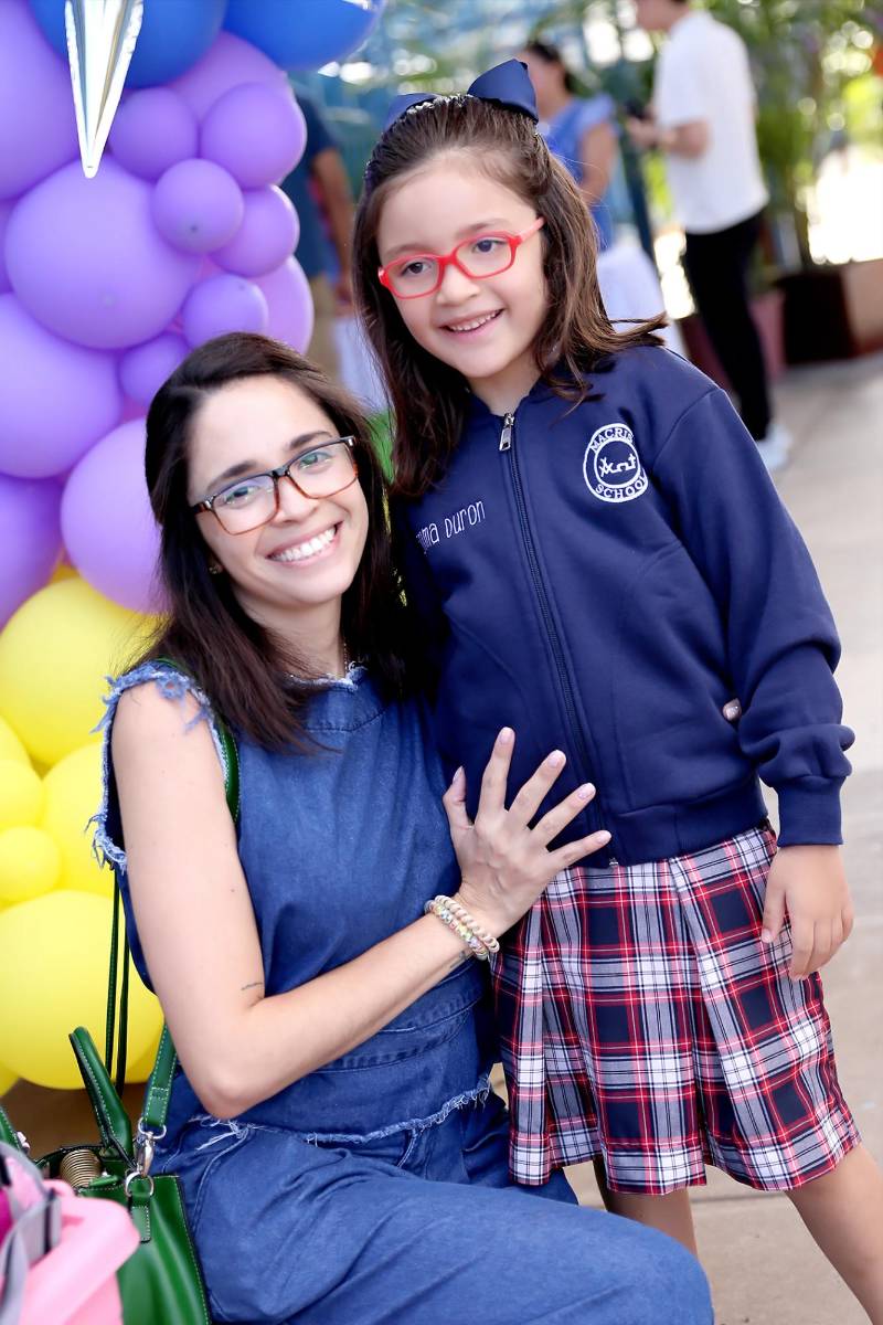 First Day of First Grade de Macris School