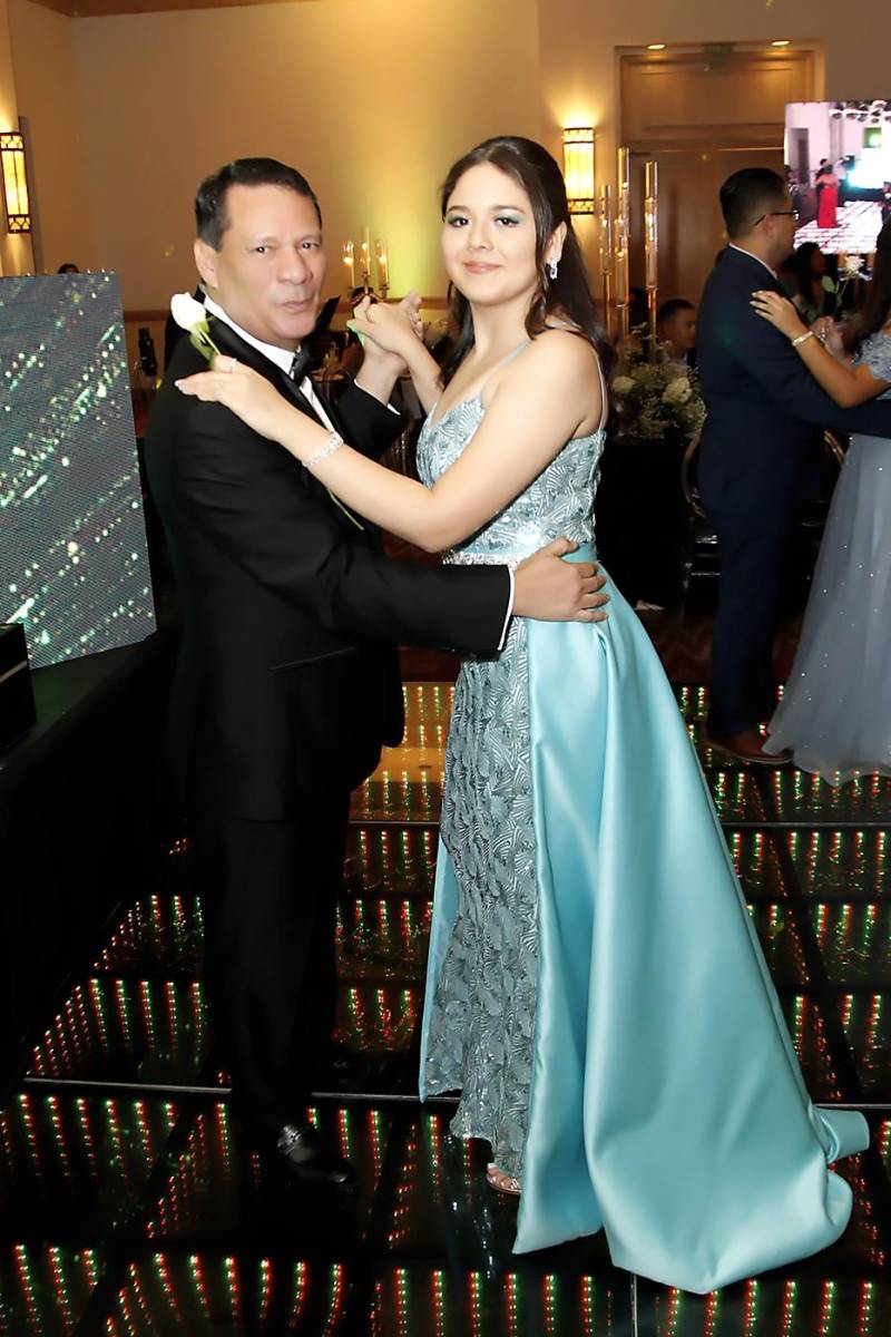 Miguel Mairena y Sara Ponce.