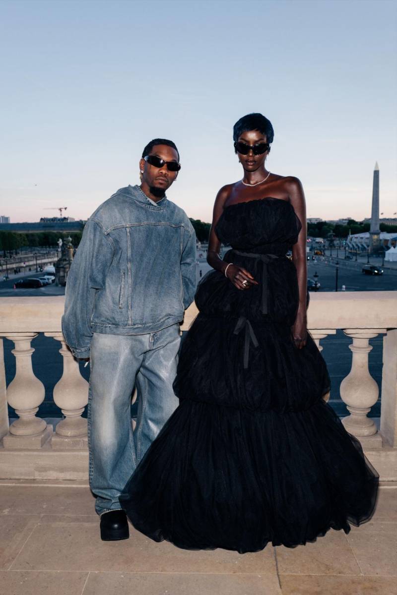 Offset y Anok Yai.