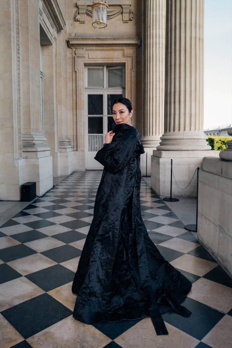 Michelle Yeoh.