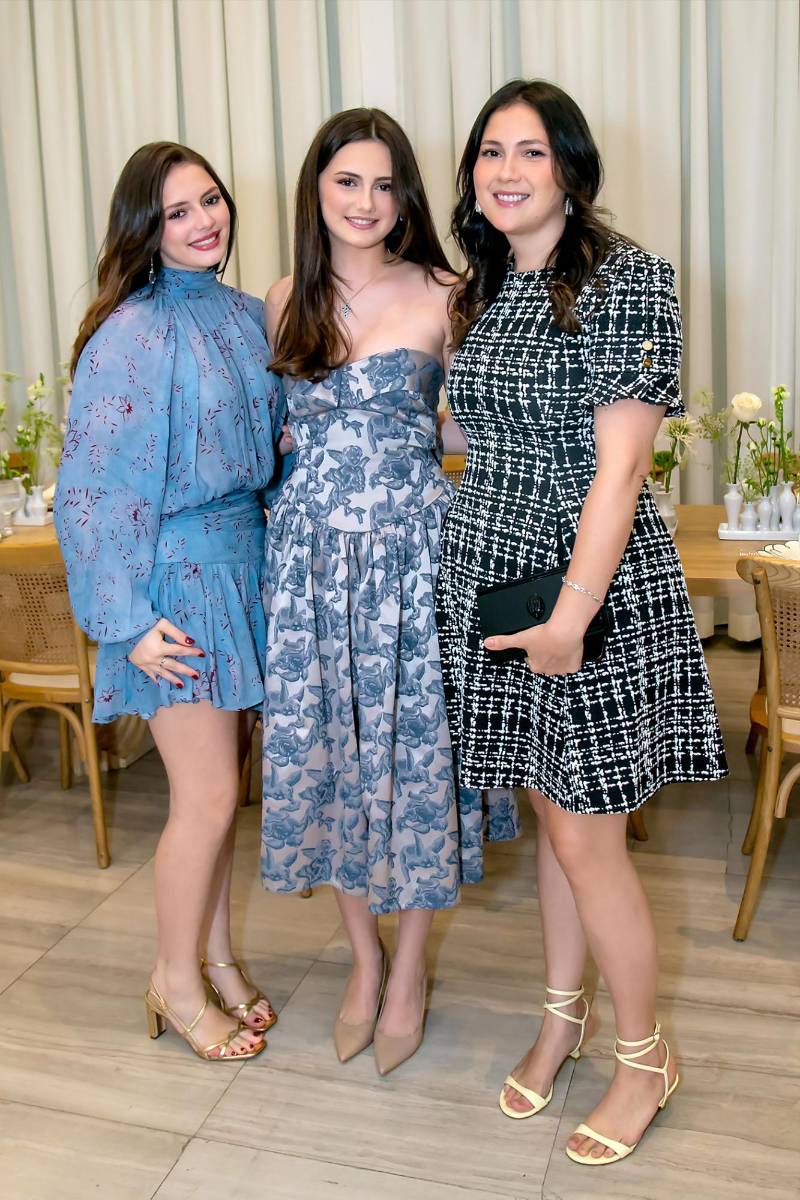El Bridal Shower Gabriela Maalouf Chamoun