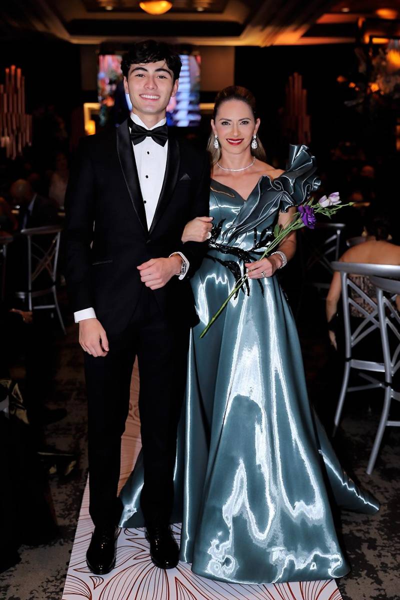 Abraham y Perla Kafati.