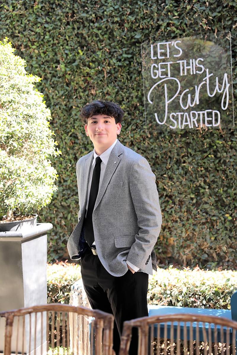 Gabriel Espinal.