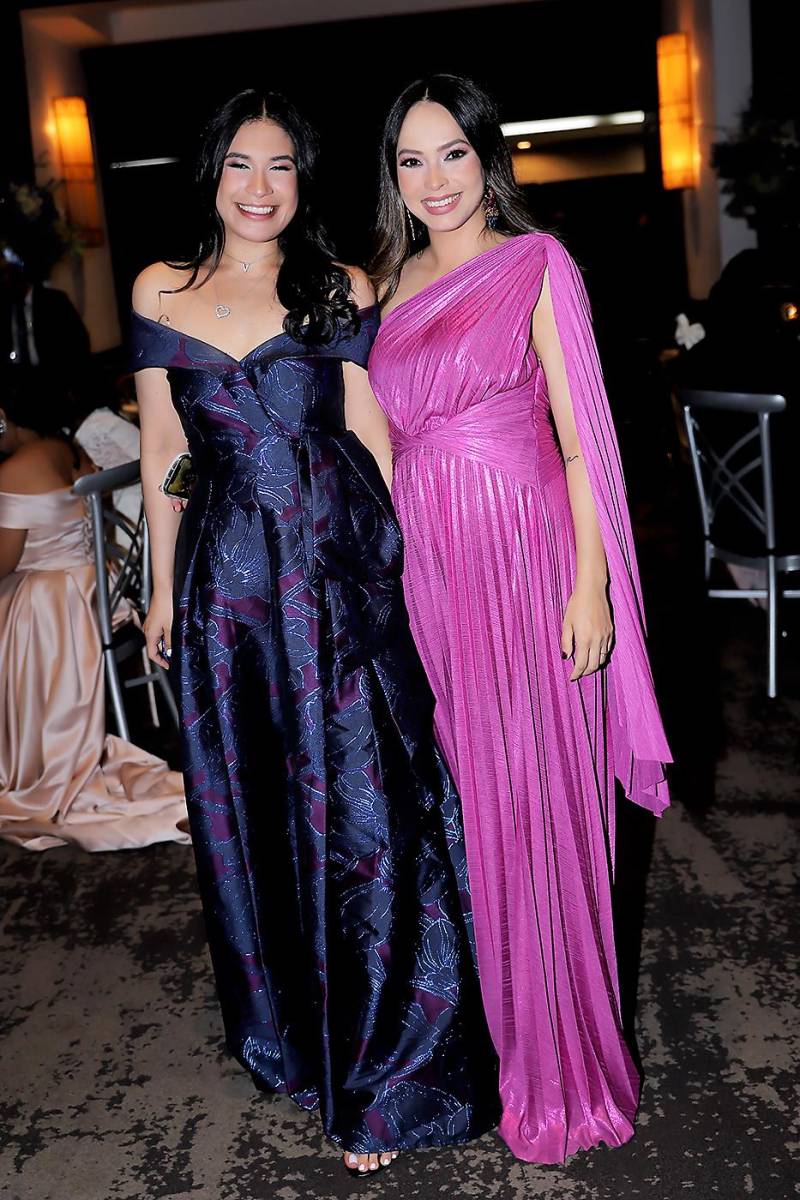 Fiesta de la prom 2024 de La Estancia School