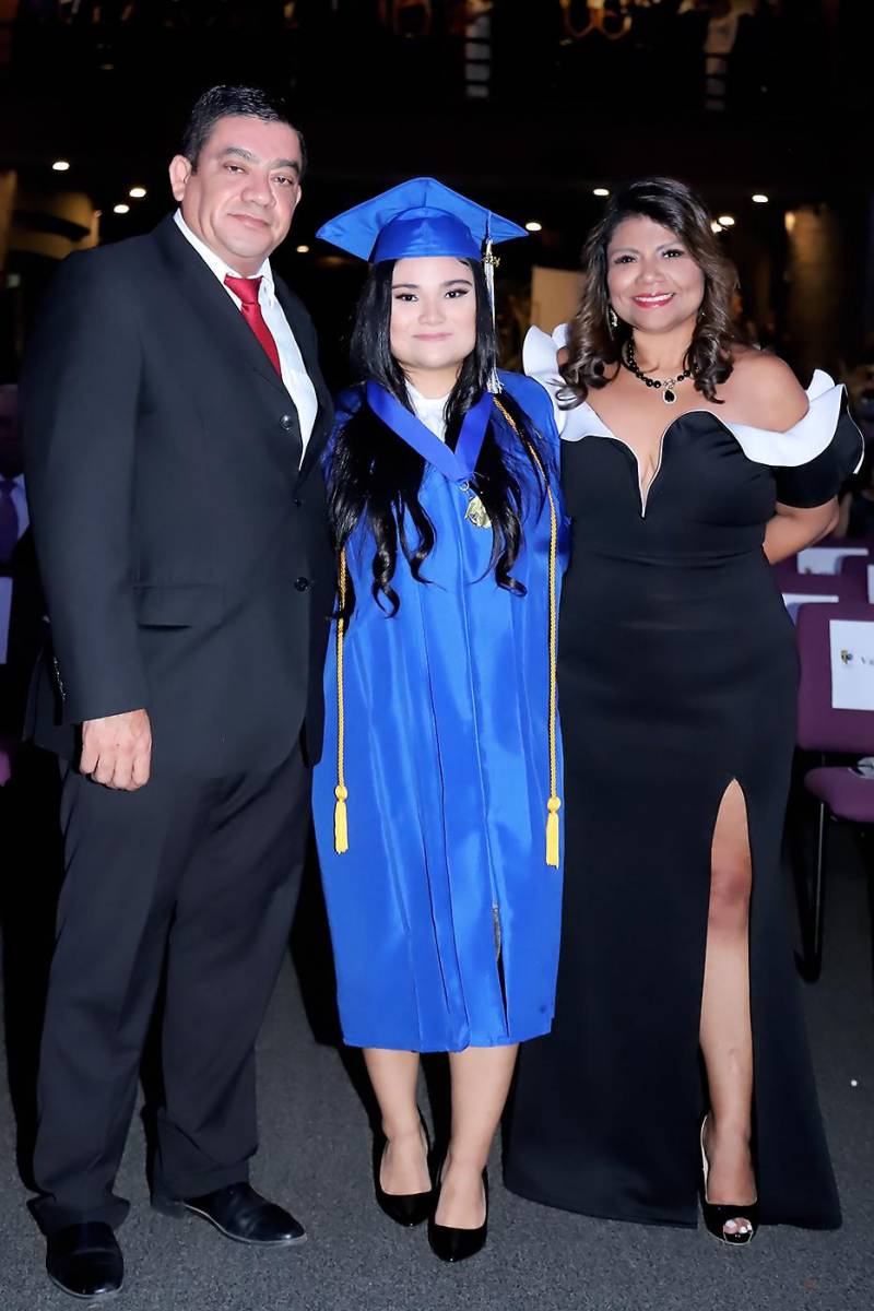 Graduación 2024 de la International School of Tegucigalpa