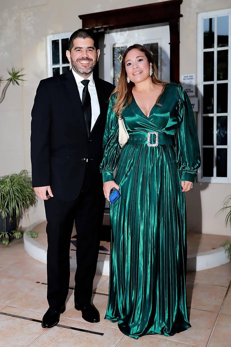 Fotogalería: La boda de Alvaro Herra y Monique Garcia-Abedrabbo