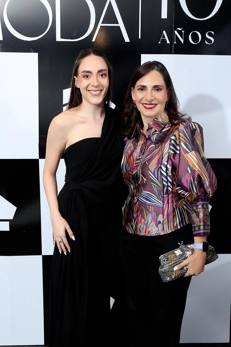 Invitados del día 1 de BAC Estilo Moda, parte 2