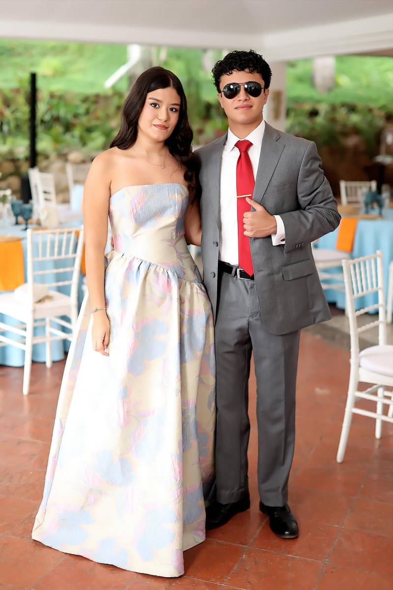 Seniors brunch de Macris School