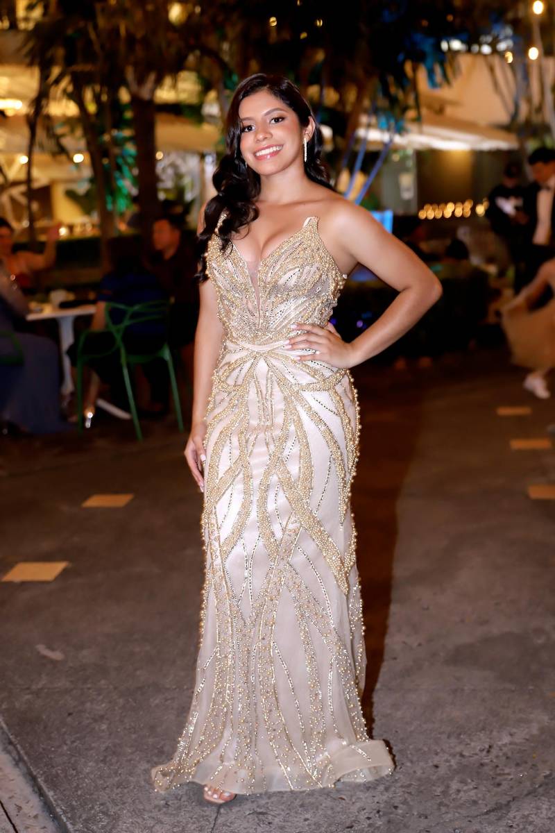 Looks de la prom 2025 del Instituto San José del Carmen