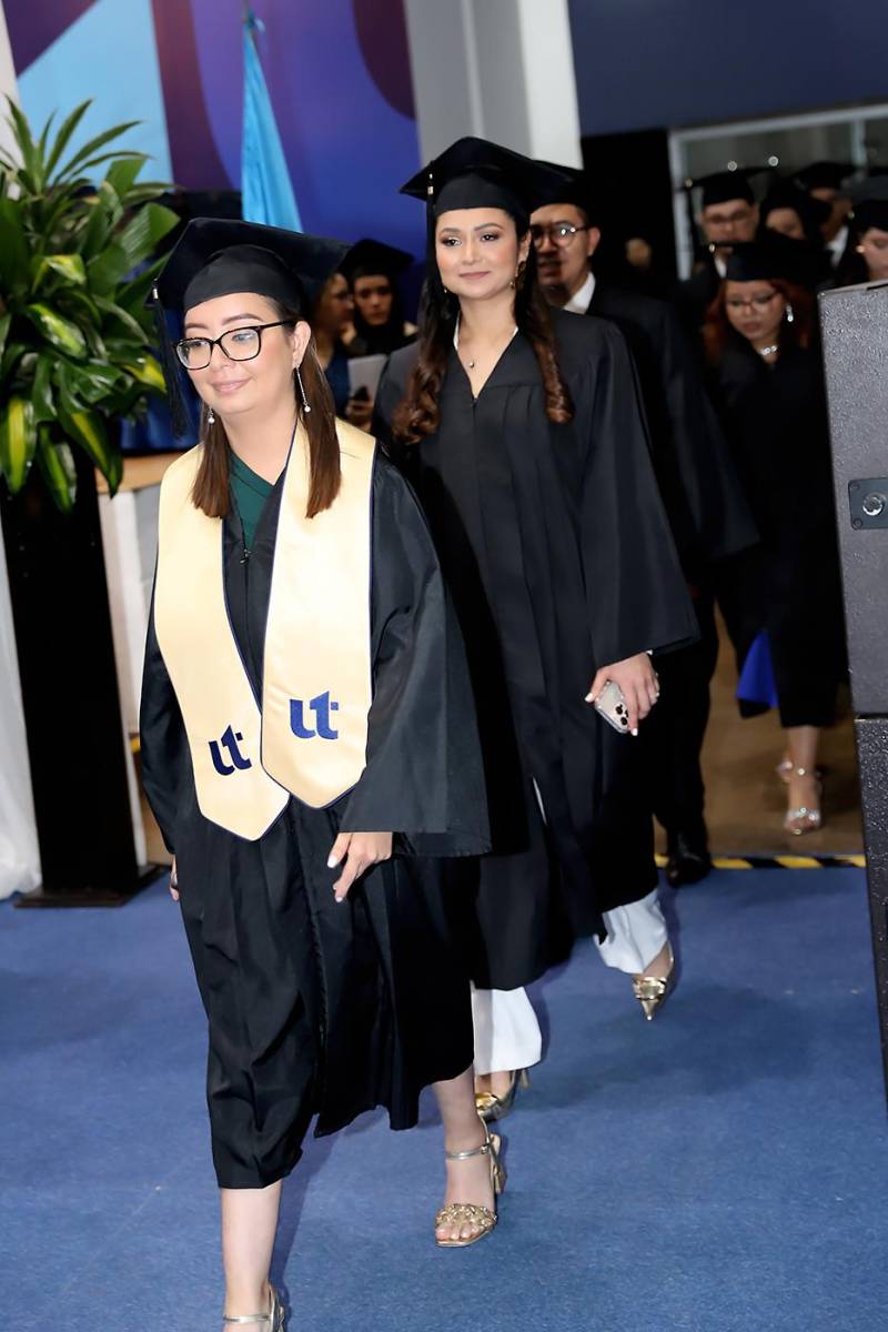 Graduaciones de Pregrado de UNITEC TGU 2025