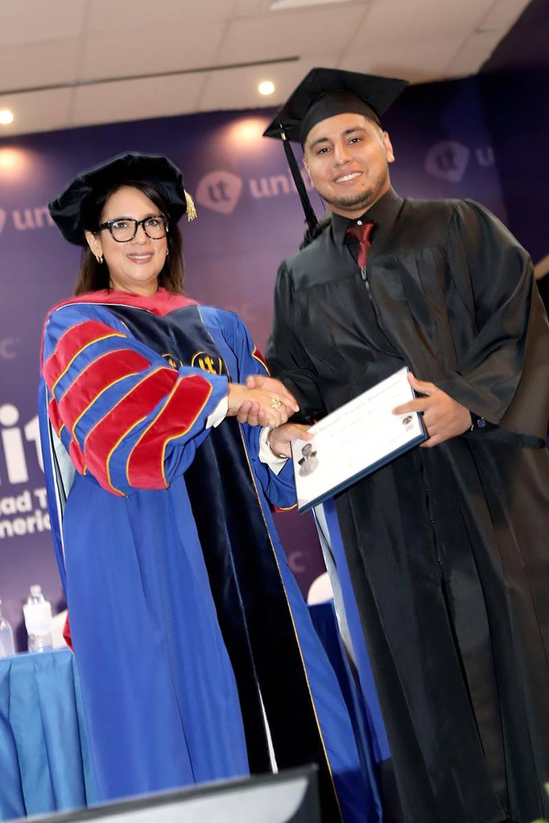Graduaciones de Pregrado de UNITEC TGU 2025