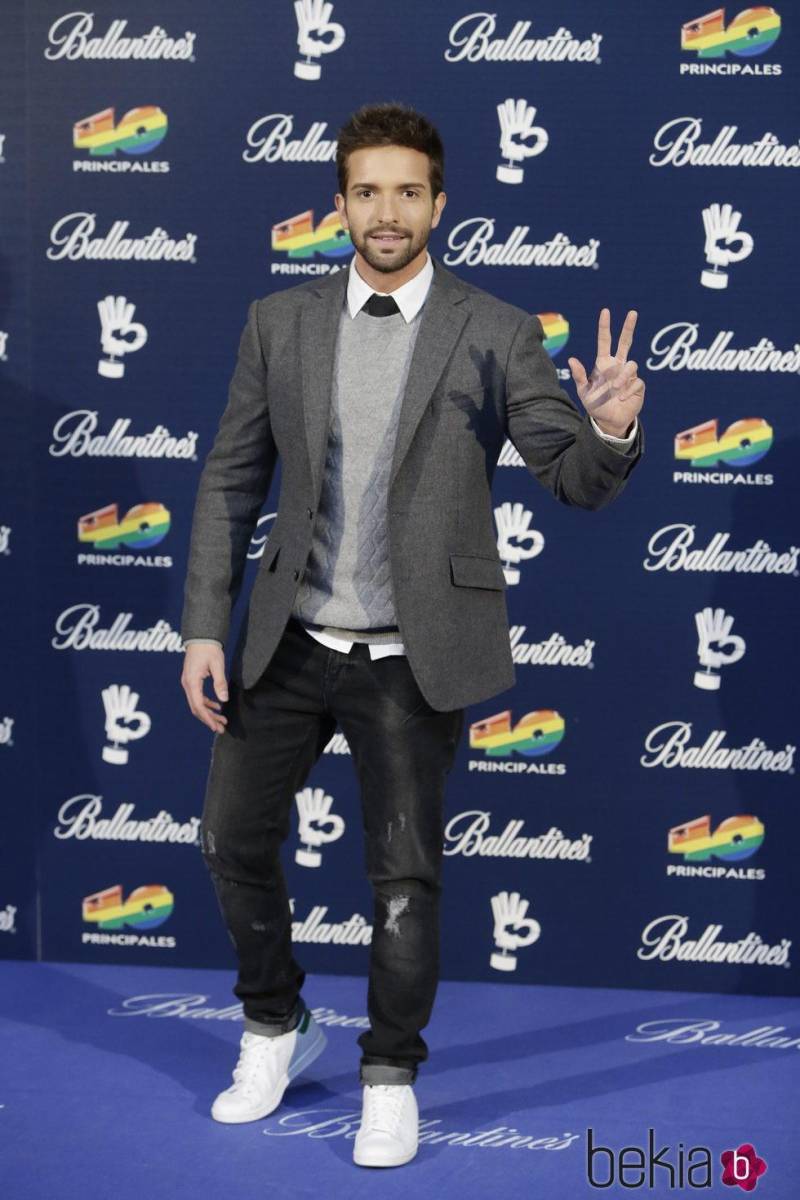 Los Looks más iconicos de Pablo Alborán