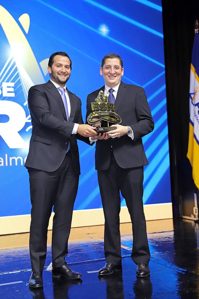 FUNDAHRSE premia a empresas socialmente responsables