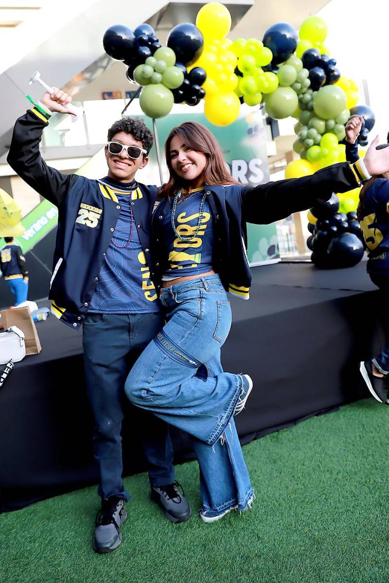 Senior Entrance 2025 de la International School of Tegucigalpa