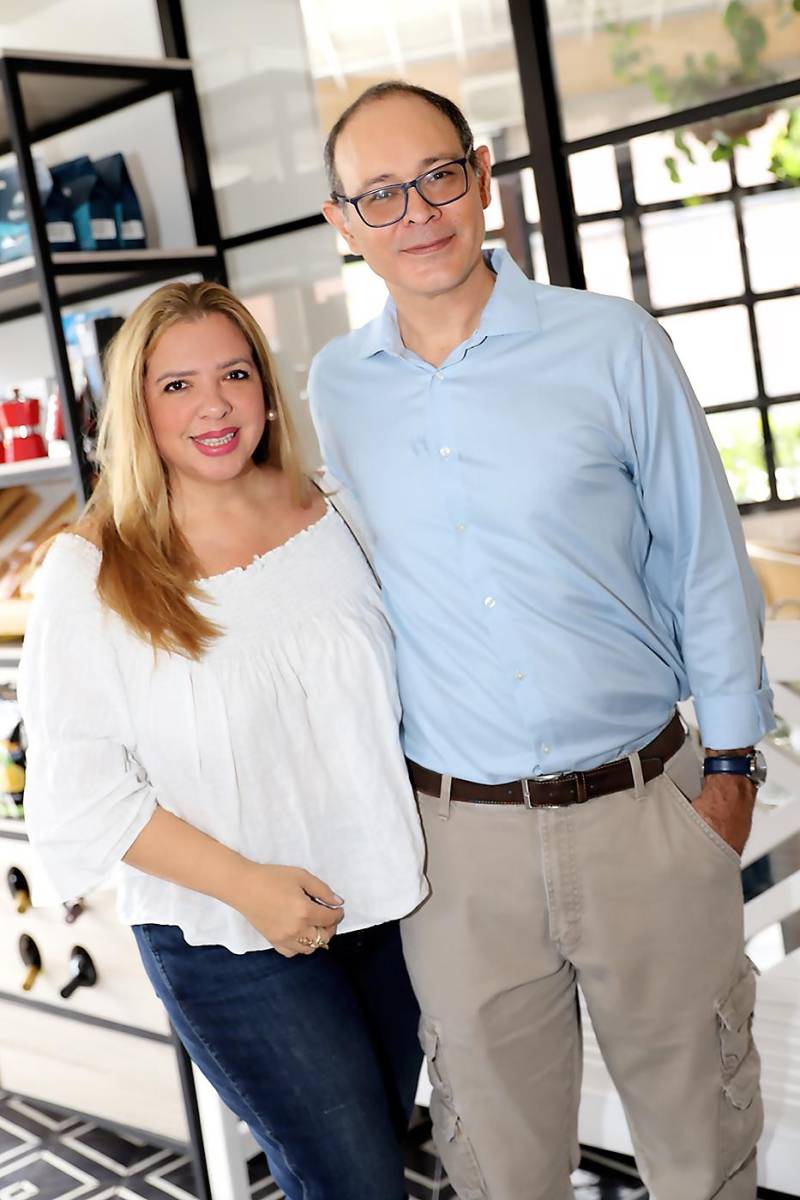 Norma y Julio García