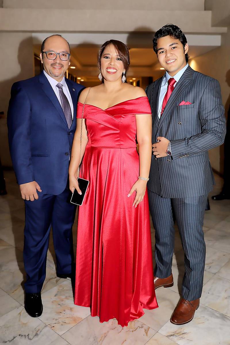 Así se vivió la PROM NIGHT 2023 de la Mayan School