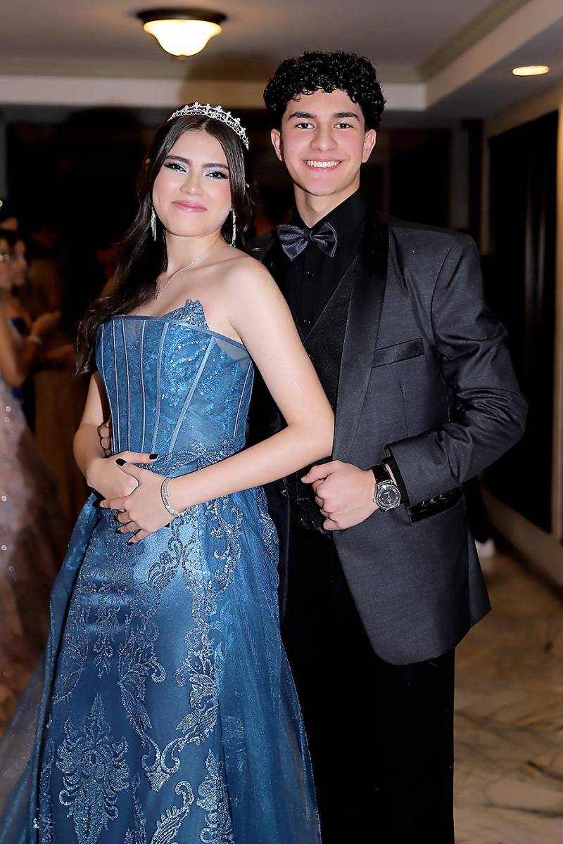 Fiesta de la prom 2024 de La Estancia School