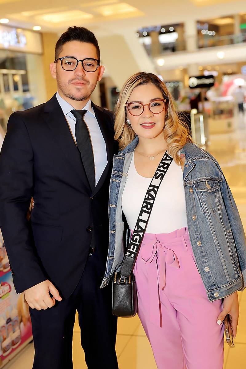  Leonardo Muñoz y Skarly Casco.