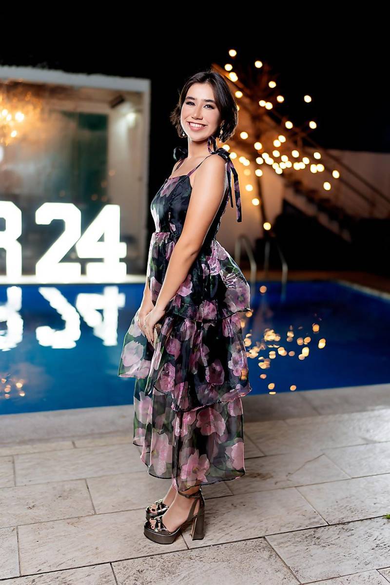 Aline Sheran.