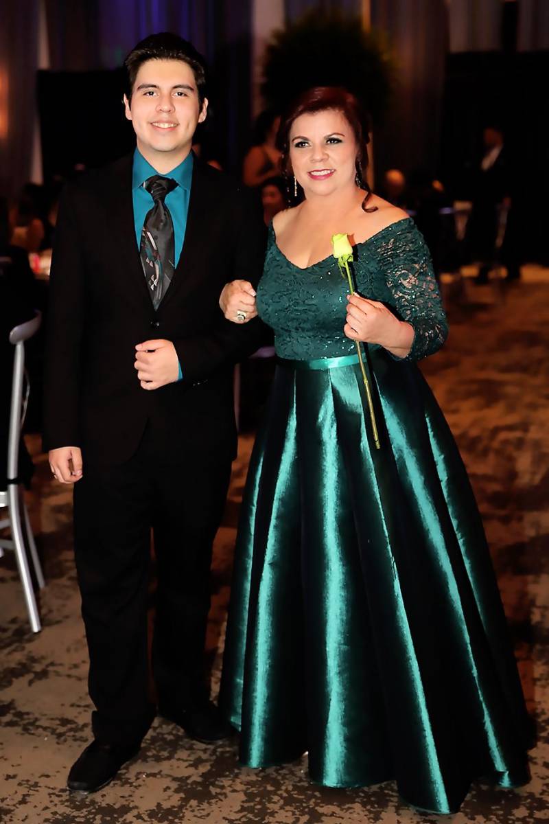 Carlos Varela y Mirna Gonzalez