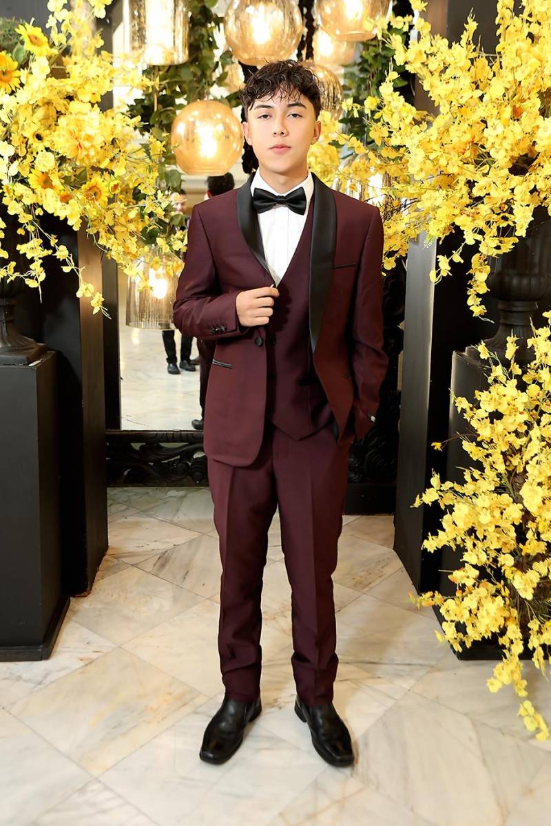 Fiesta de la prom 2025 de Intercontinental School