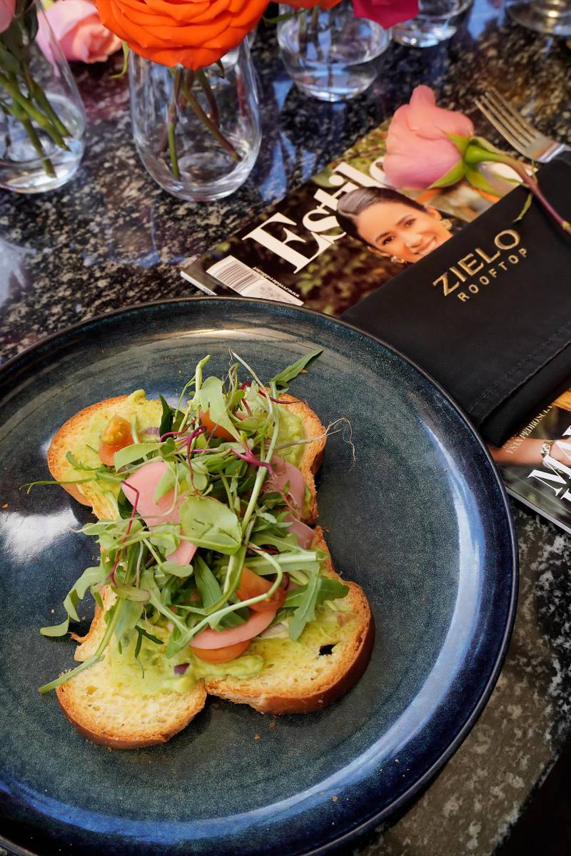 Así se vivió Barre and Brunch with Coach Natalia Loyd