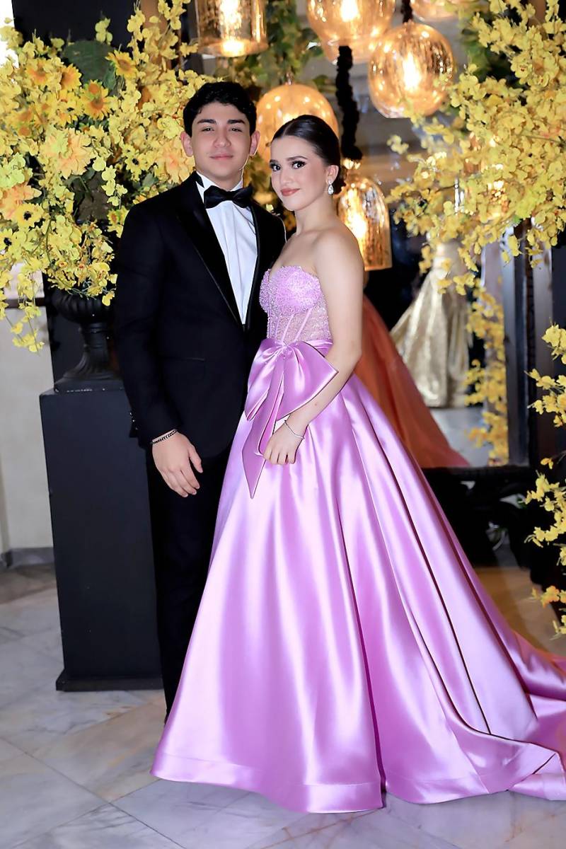 Fiesta de la prom 2025 de La Estancia School