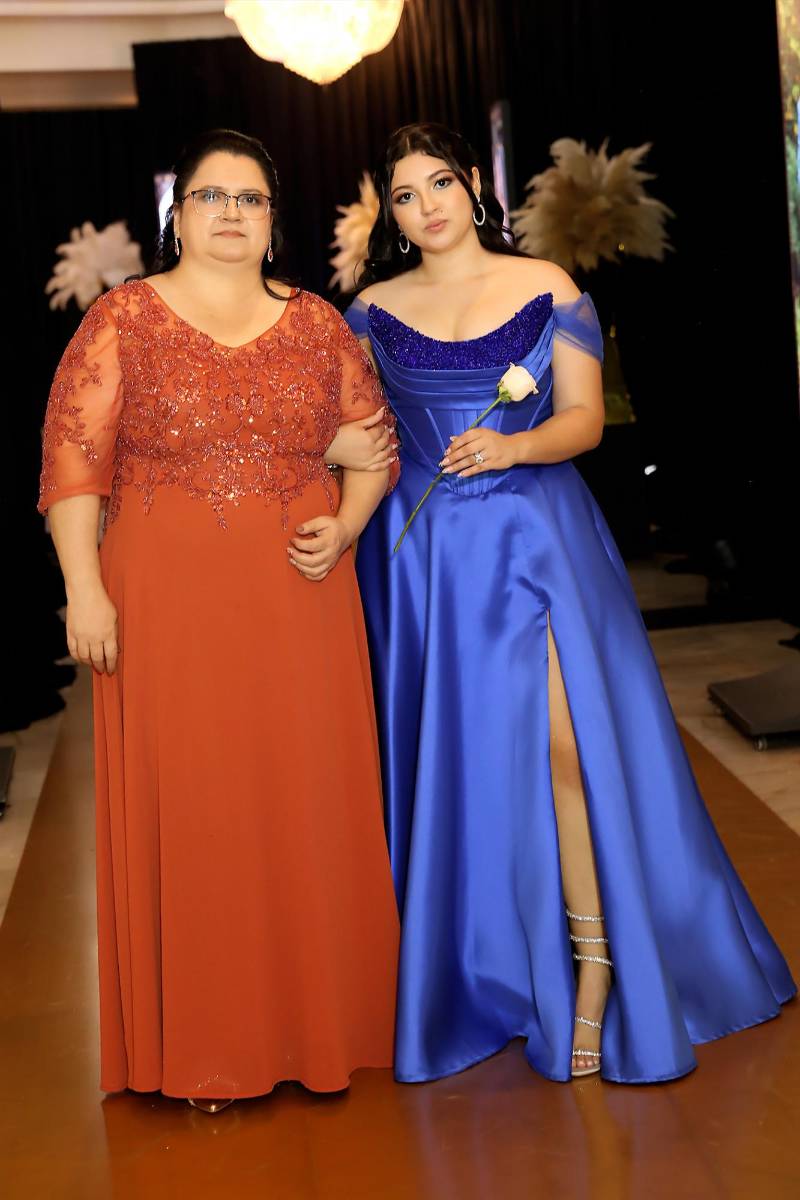 Eleyda Montes. 
