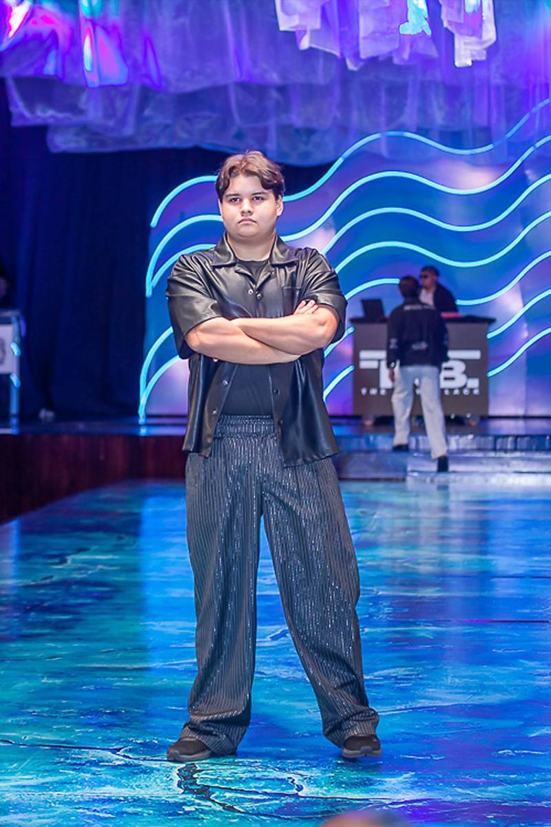 Senior Fashion Show 2026 de la Escuela Internacional Sampedrana, parte 3