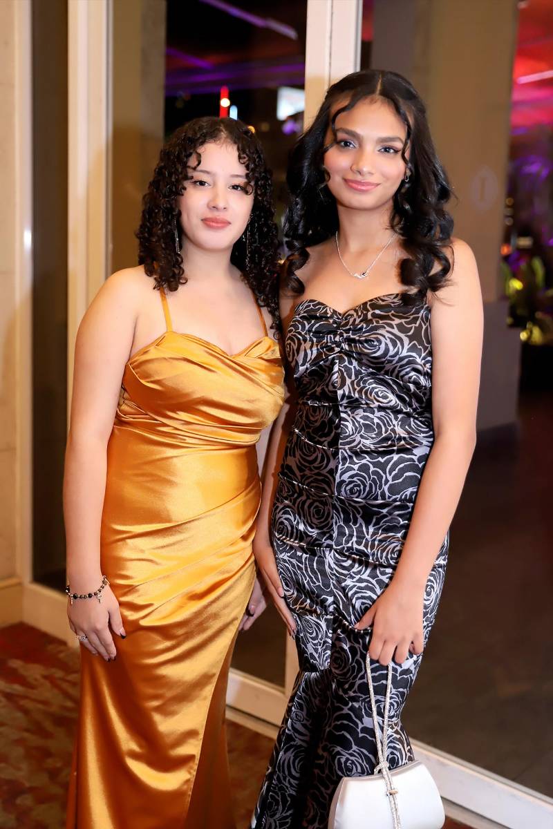 Prom de Lincoln School 2025