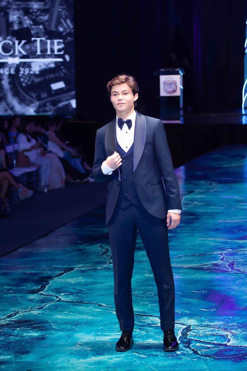 Senior Fashion Show 2026 de la Escuela Internacional Sampedrana, parte 2