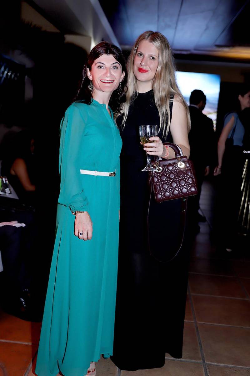 Diplomáticos, funcionarios, empresarios, representantes de la cultura y la sociedad hondureña se dieron cita en este evento que combinó la elegancia española con el cálido espíritu hondureño