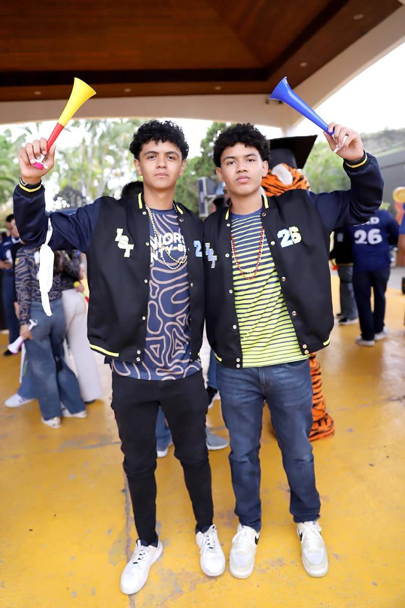 Senior Entrance 2026 de la International School of Tegucigalpa