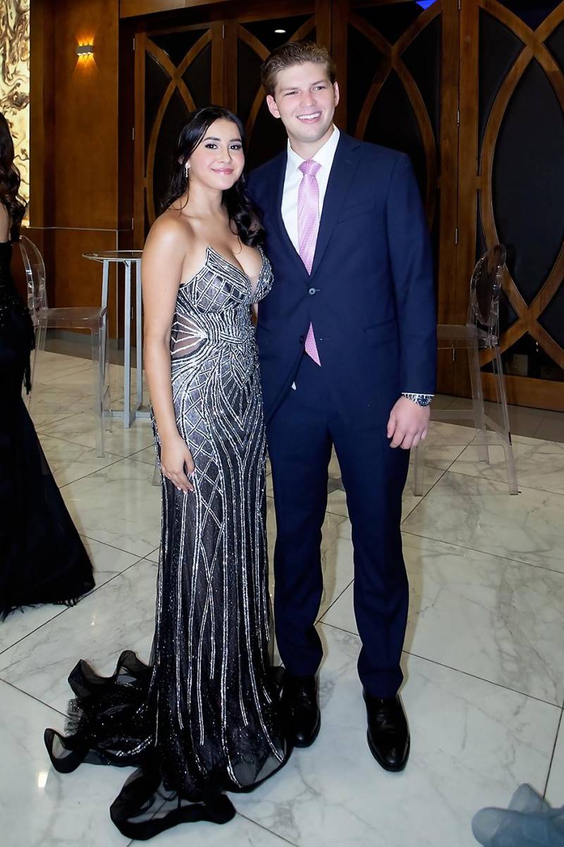 Fiesta de la prom 2024 de Seran School