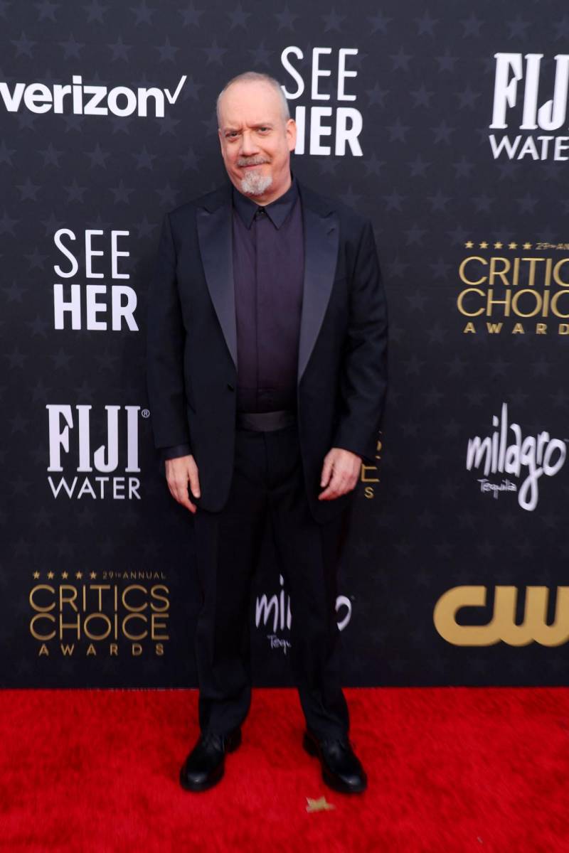 Paul Giammati
