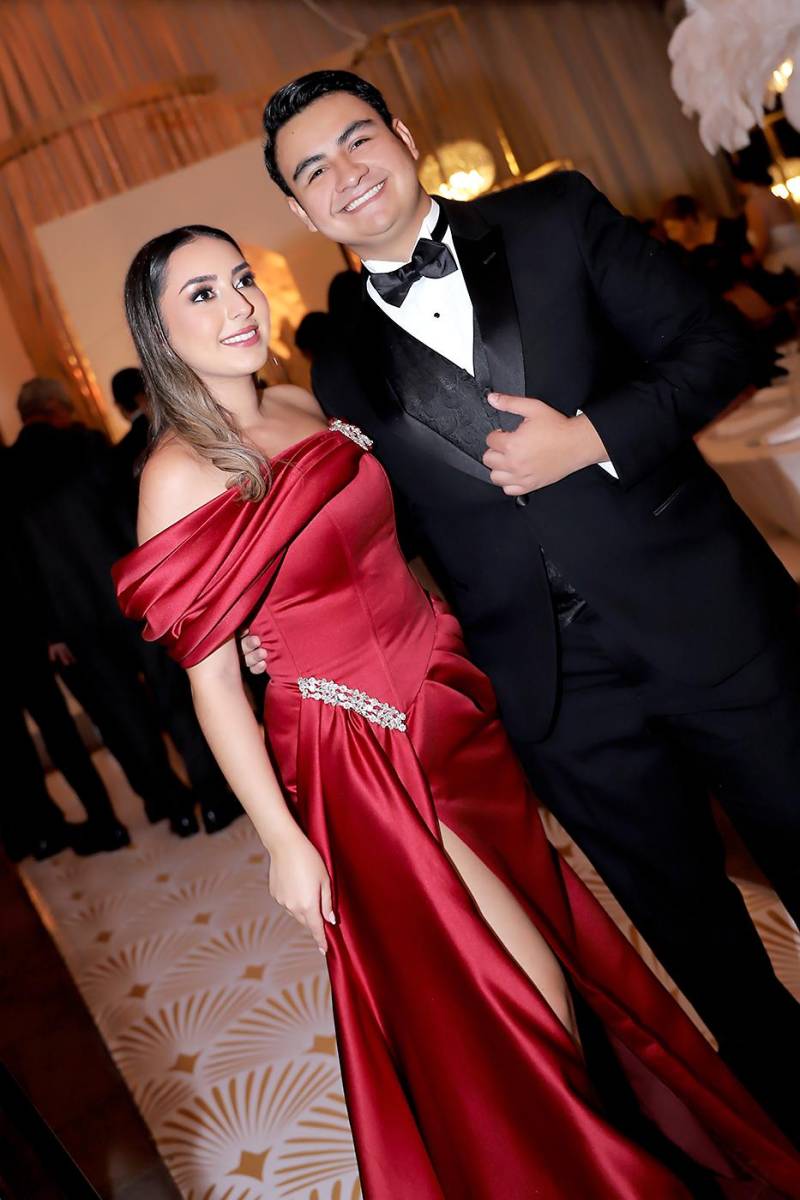 Prom night 2024 de Academia Los Pinares