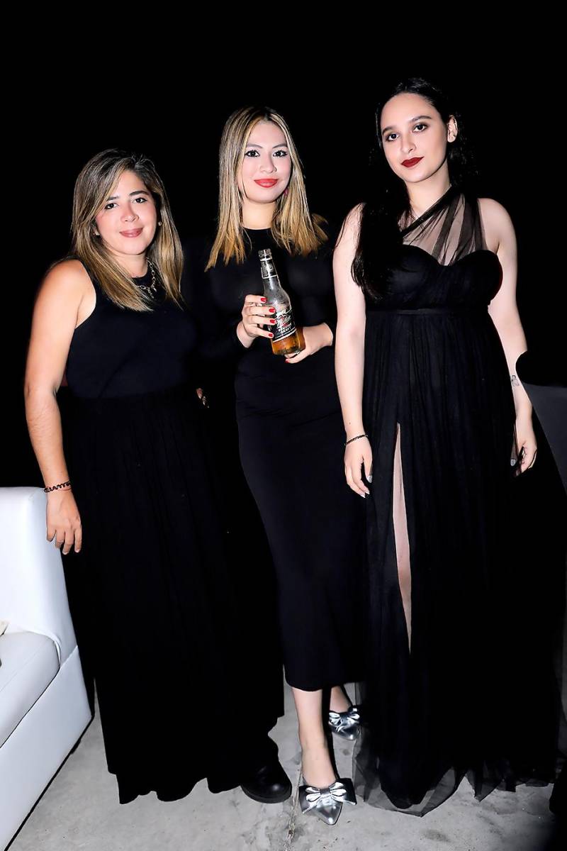 Invitados a Bac Estilo Moda 2024 día 2, tercera parte