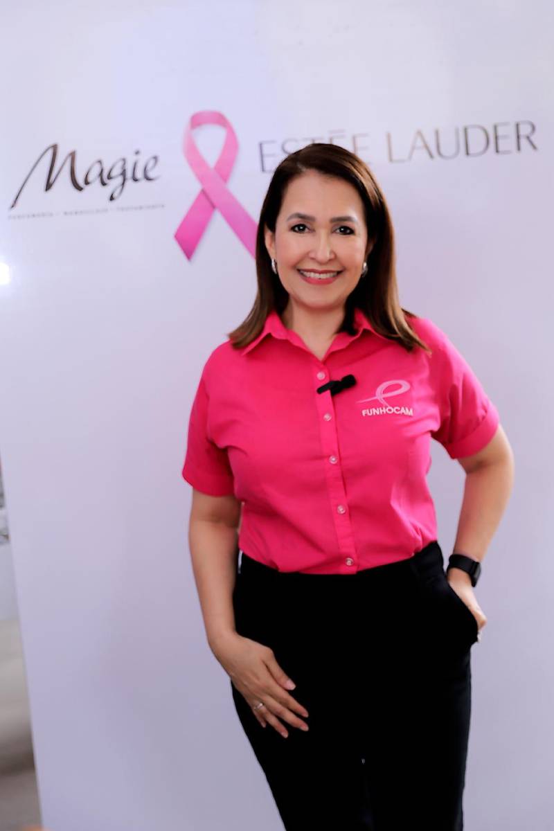 Perfumería Magie inaugara el Mes Rosa