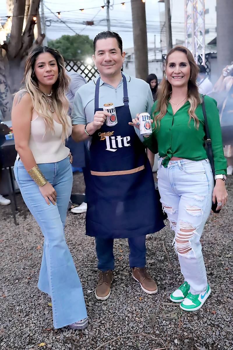 Así se vivió Miller Lite Sábados de Parrilla