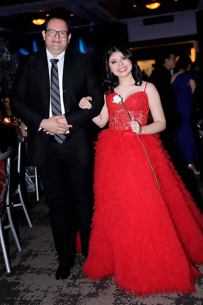 José y María Elena Carbajal.