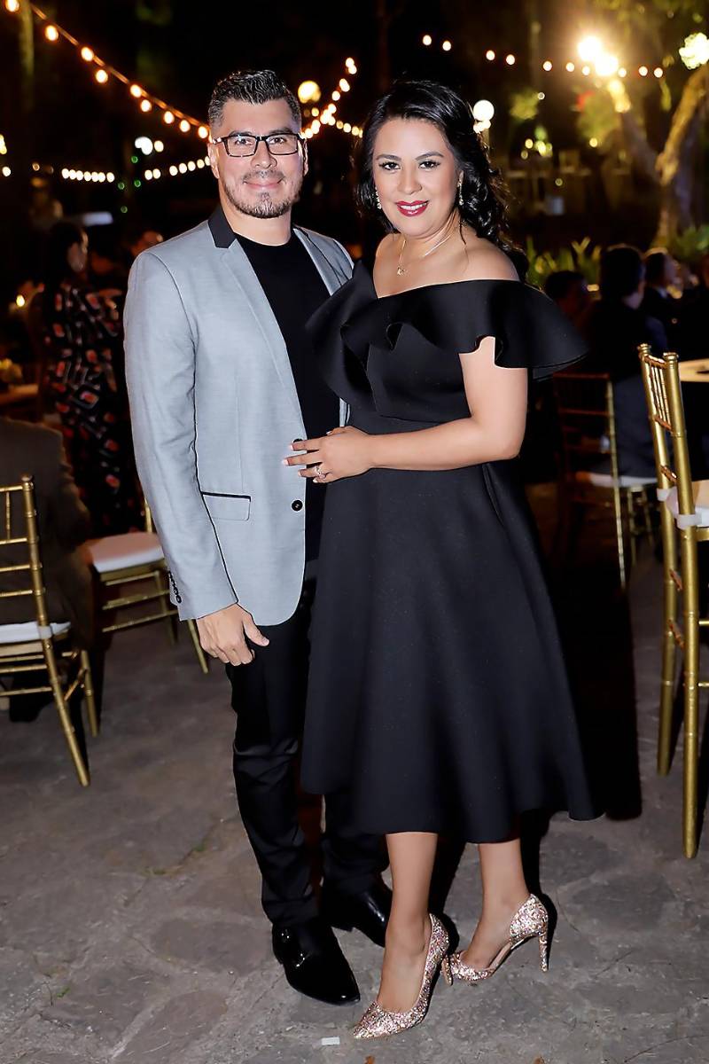 Gerardo Pineda y Alejandra de Pineda